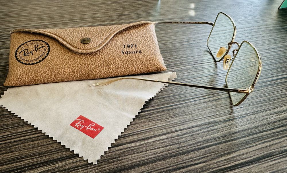 Ray-Ban слънчеви очила