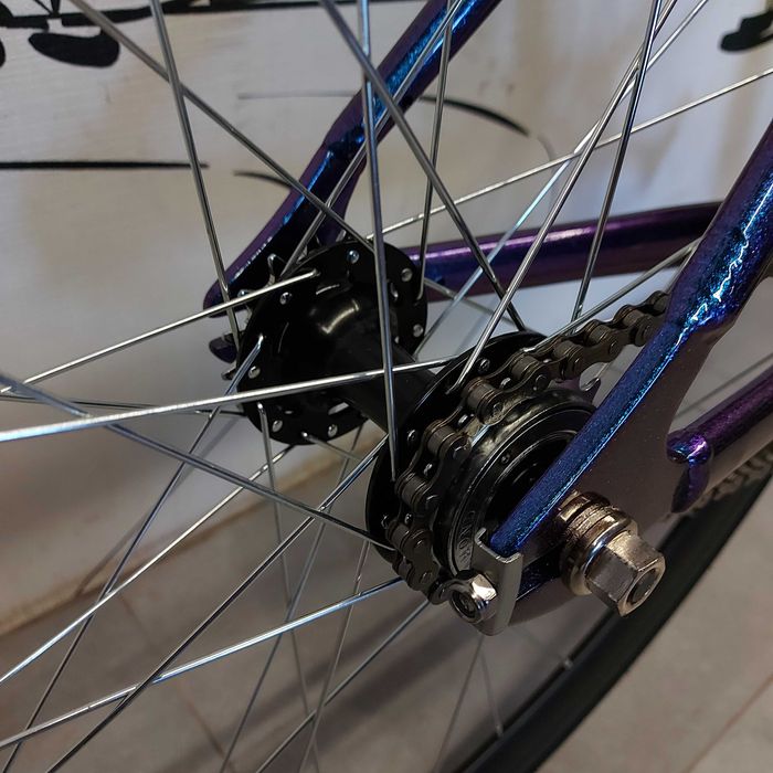 FIX Велосипед Stark Terros 700. Фикс. Сингл. Singlespeed. Гарантия.