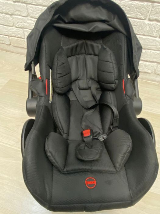 Автолюлька с рождения