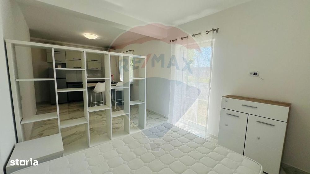 Studio cu parcare si curte proprie- Pet Friendly