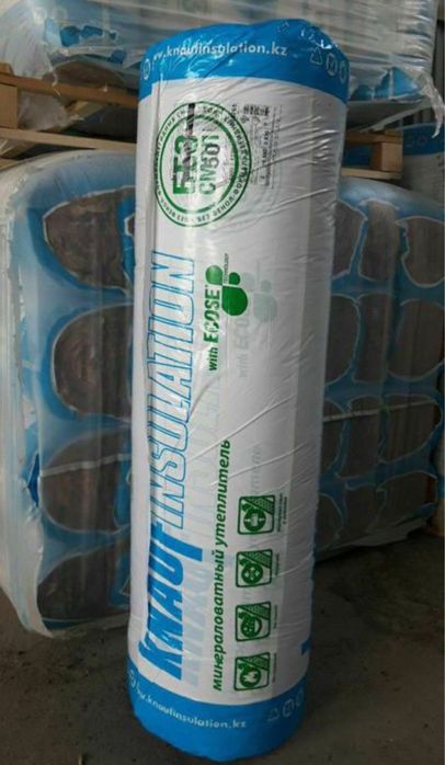 Knauf mineral vatalar,bazaltiviy plitalar