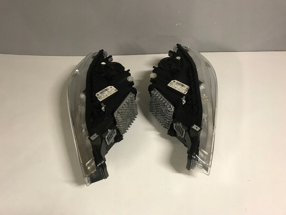 Bmw 3 F30 F31 far stanga full led far dreapta led LCI faruri modul