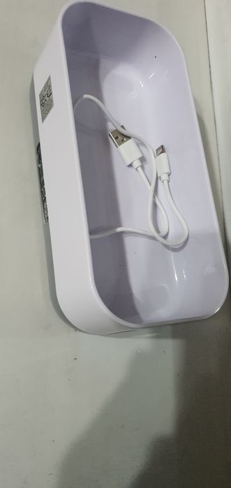 Ултразвуковая ванна (машина) .