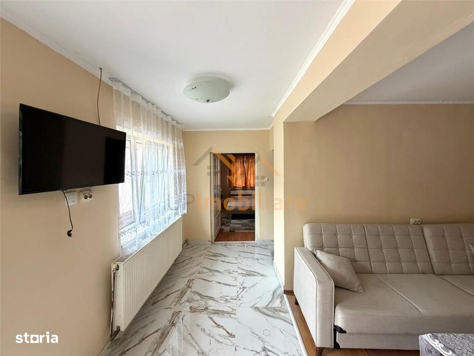 Casa Cu Teren 1081 Mp | Acces Auto | Zona Sacuieni | Localitatea Cadea