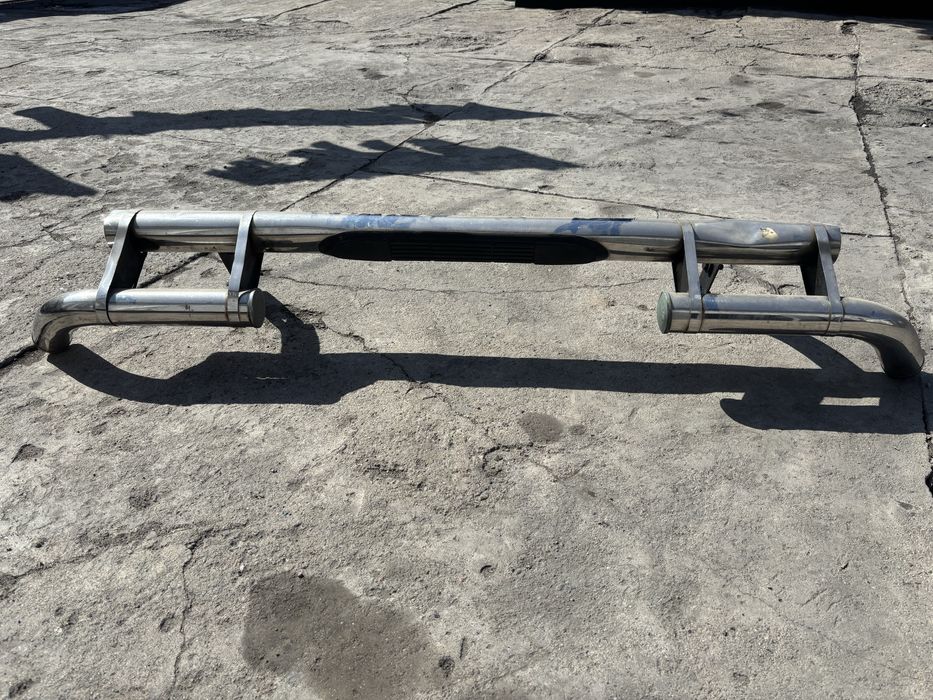 На монтеро спорт