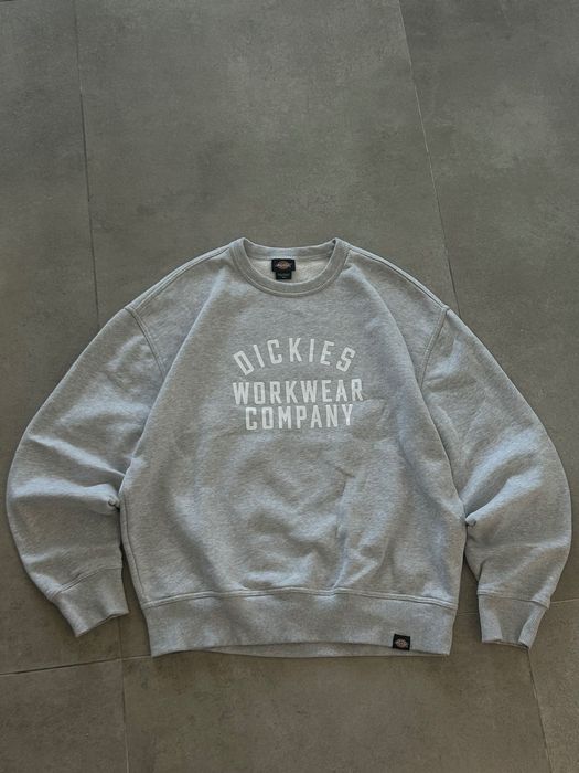 Dickies блуза с дълъг ръкав