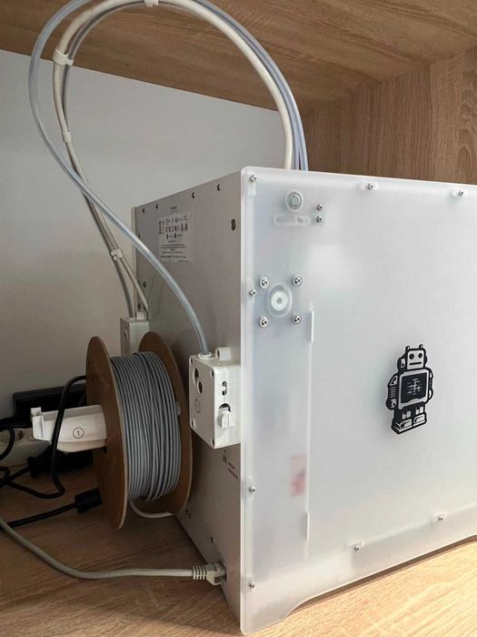 Imprimanta 3D Ultimaker 3
