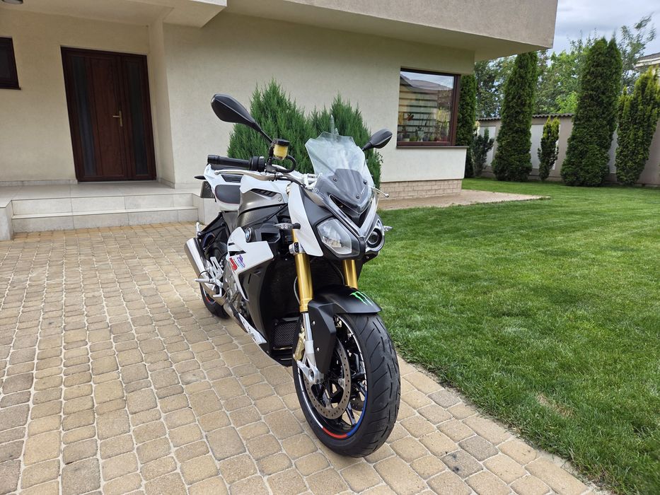 Bmw S1000R‼️ Stare perfectă ‼️Preț Fix