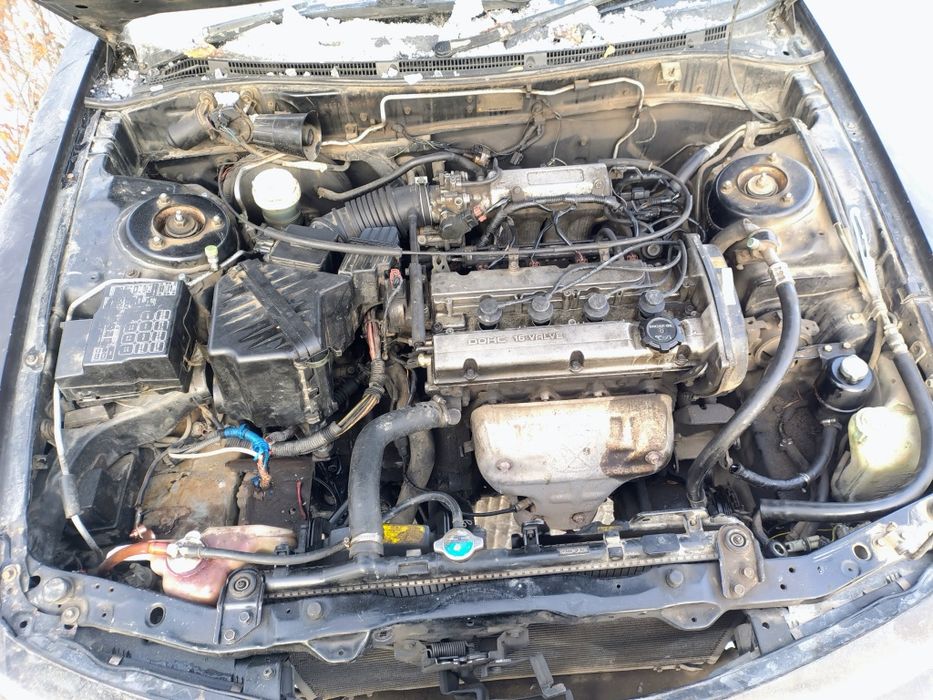 Авторазбор Митсубиси Галант 1.8 донс