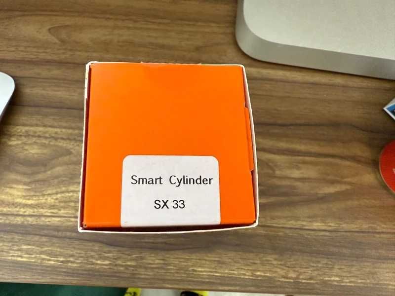 Bold Smart Lock SX33