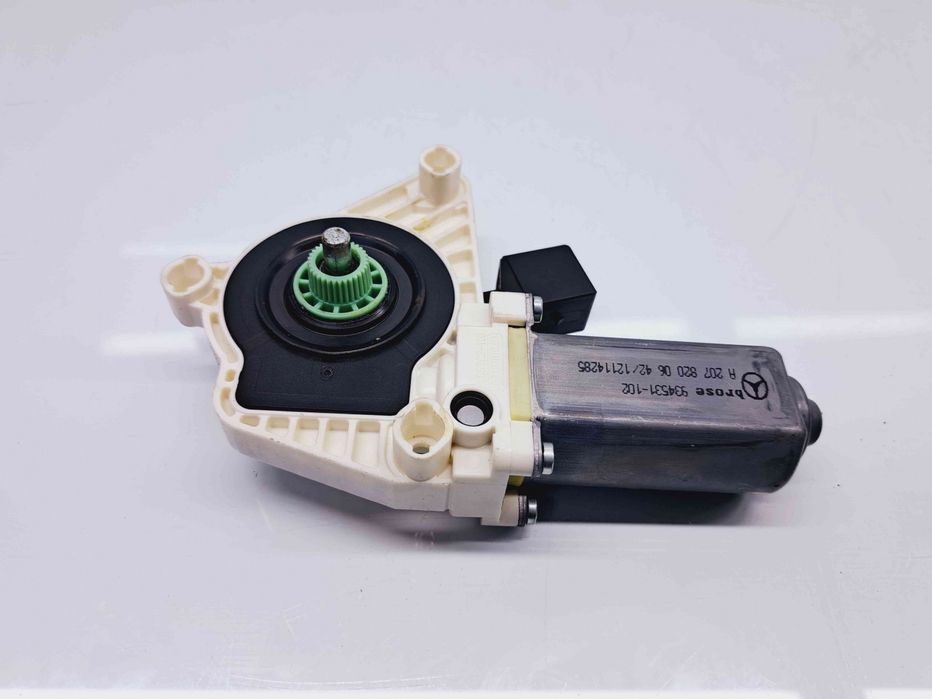 Motoras geam dreapta fata Mercedes Clasa E Coupe (C207) [Fabr 2009-201