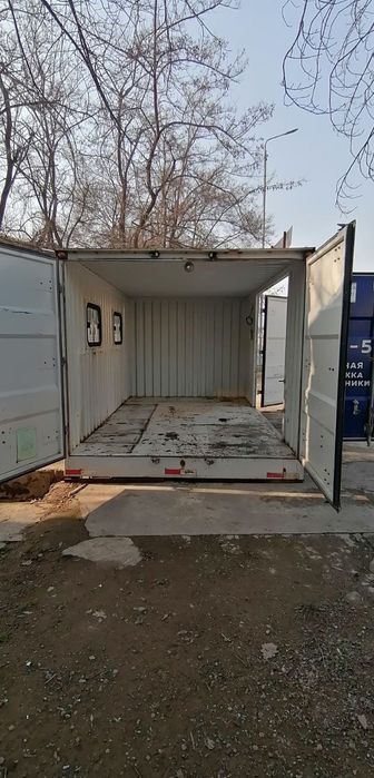 Konteyner garaj sotiladi 1200 y.e