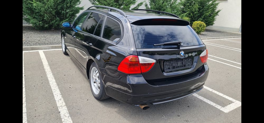 Vând / Schimb Bmw E 91 318i