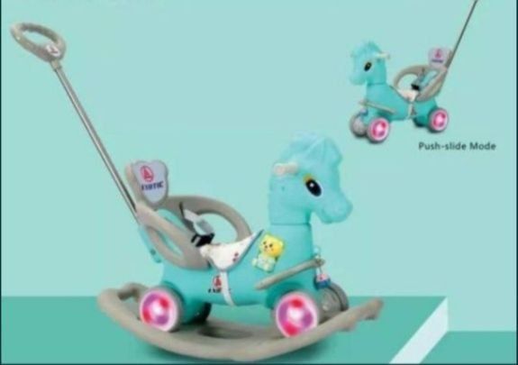 Толокар+Лошадка для детей