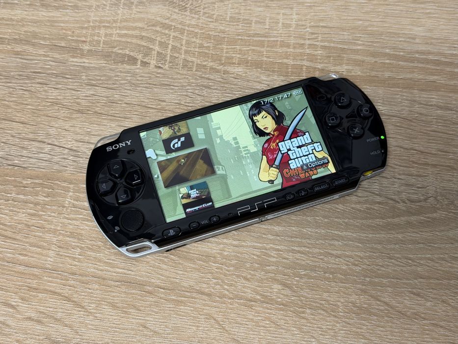 Sony PSP 3004 Modat Permanent