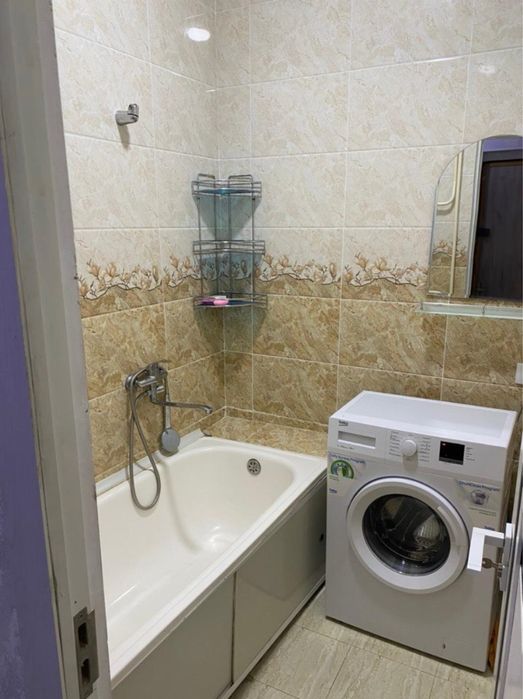 Сдам квартиру ! Юнусабад- 15  2/2/4  Дом быта. Метро