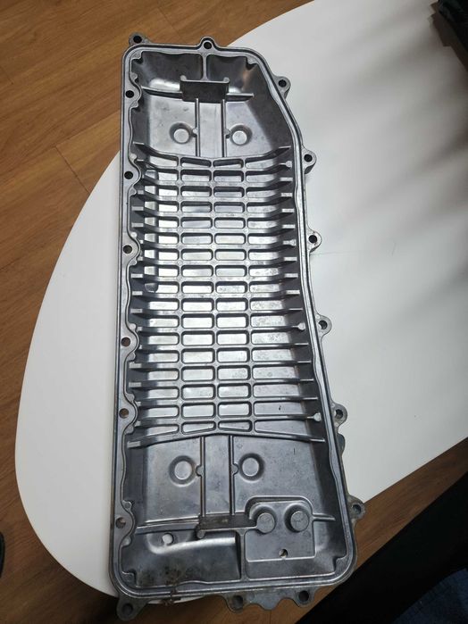 Capac termoflot Volvo Fh 16