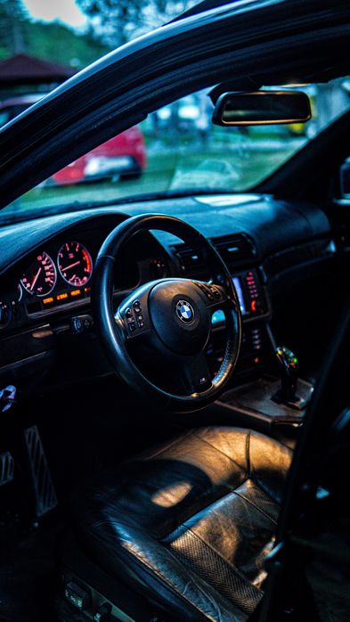 BMW Seria 5 2003 — imagine 3