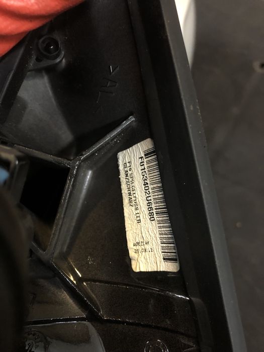 Огледала БМВ Ф10/ Ф11 (ogledala bmw f10)