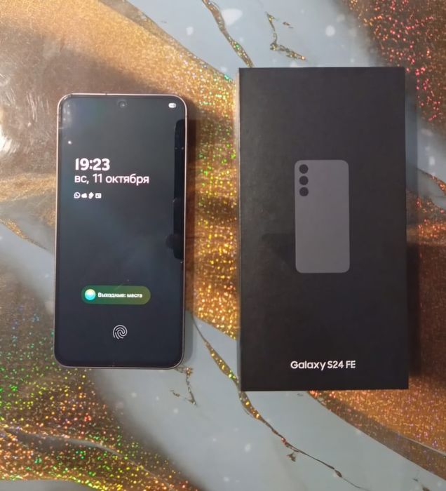 Самсунг Samsung S 24 FE