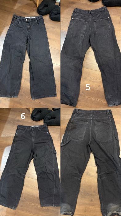 Дънки от различни марки