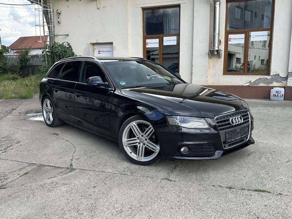 Audi a4 b8 2.0 tdi 143cp Sline