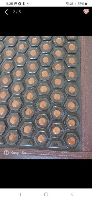 Продам лечебный матрас