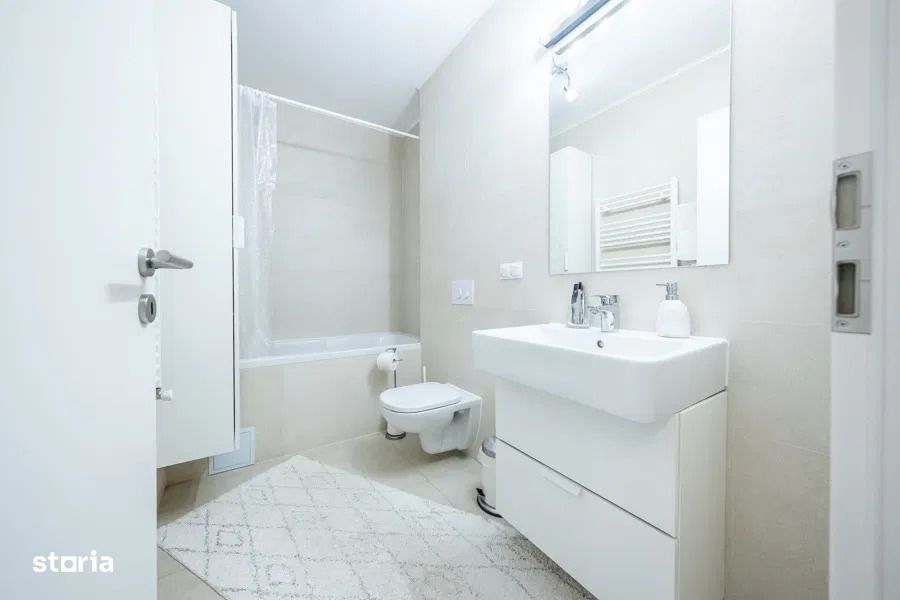 Apartament  doua camere de inchiriat Coresi