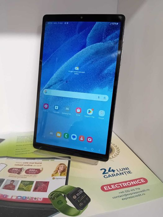 Tableta Samsung Tab A7 Lite[Tomesti-b:32534]-Garantie 2 ani