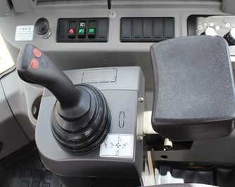 Погрузчик 3 куб SDLG