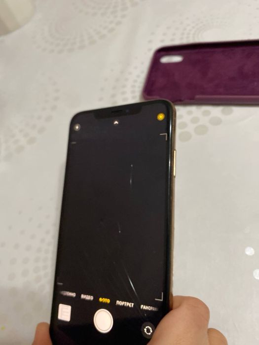 айфон  хс макс 256 гб двух симчатый