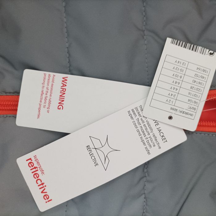 Ново преходен сезон яке 110-116см