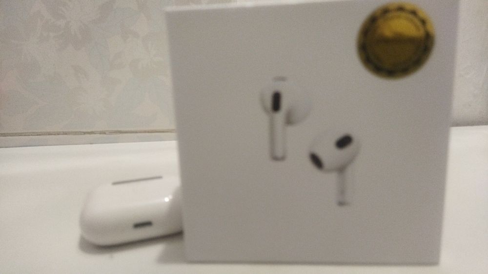 Наушники хорошо качество