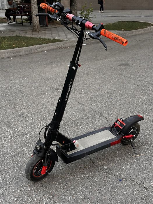 Продам KugooKirin M4 Pro