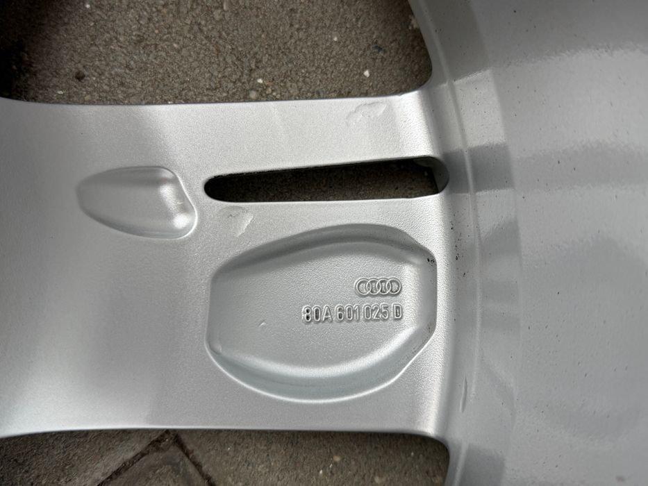 Jante Aliaj  Audi OE 19” 5x112 Noi A4 A5 A6 A7 A8 Q5