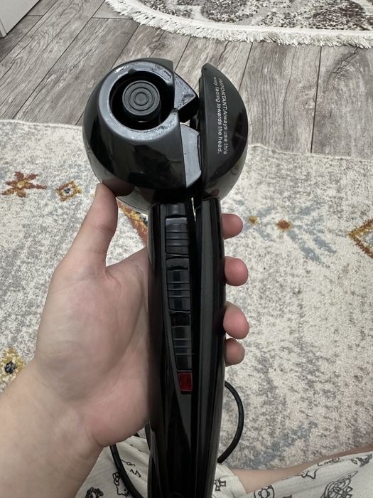 Плойка Babyliss pro