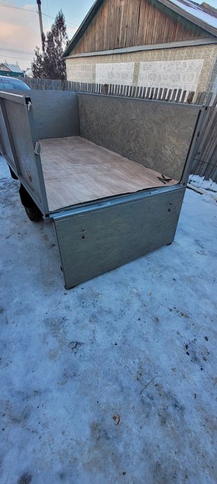 Прицеп усиленный