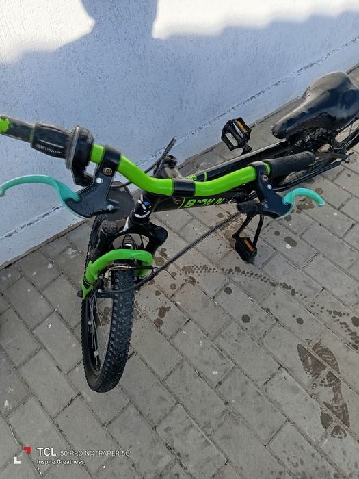 Bicicleta copii dechatlon
