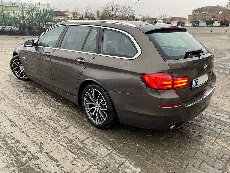 BMW 5 Series 2011 — imagine 3