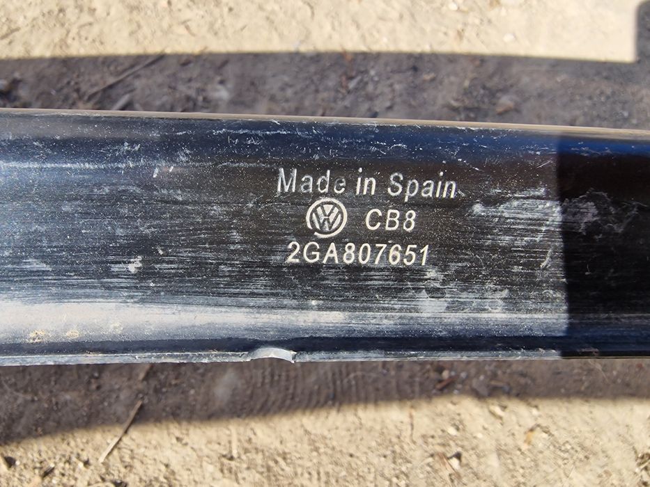 VW T-Roc греда предна броня