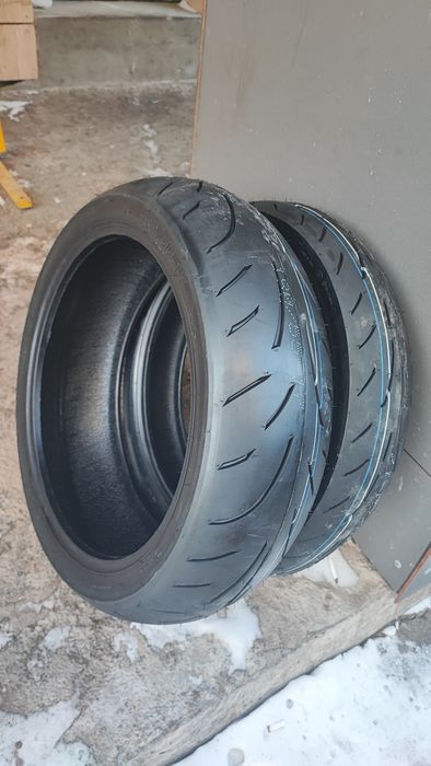 Мото шины для спорт байка