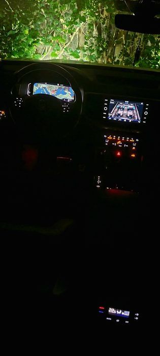 vw atlas SEL R-line Volkswagen Джип 4x4 7 местен