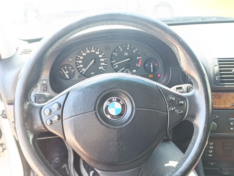 BMW 528i GAZ Touring