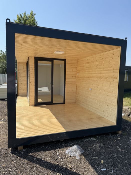 Vand containere modulare