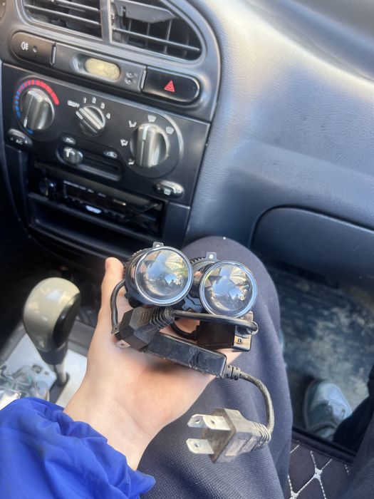 Led модули H4 minilins