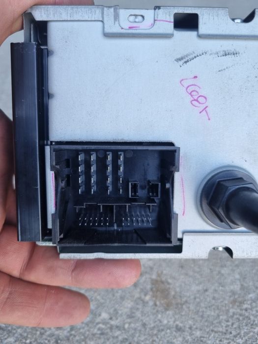 Radio Cd Mondeo/Focus/Fiesta