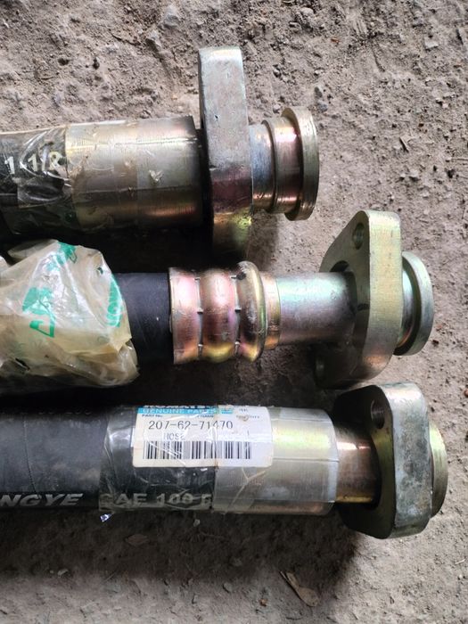 РВД гидравлические шланг