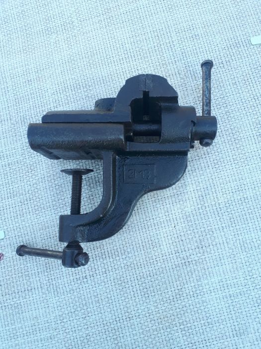 Тиски советских времен