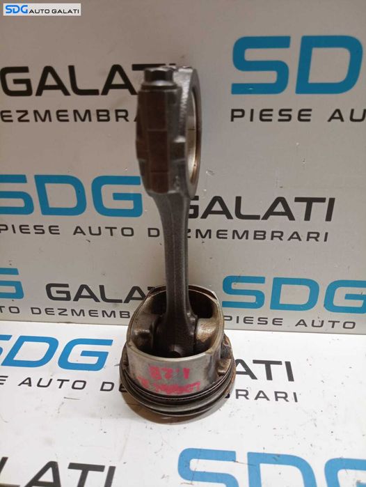 Piston Pistoane cu Biela 1.2 D4F 732 D4F732 Renault Twingo 2007 - 2014 [M7594]