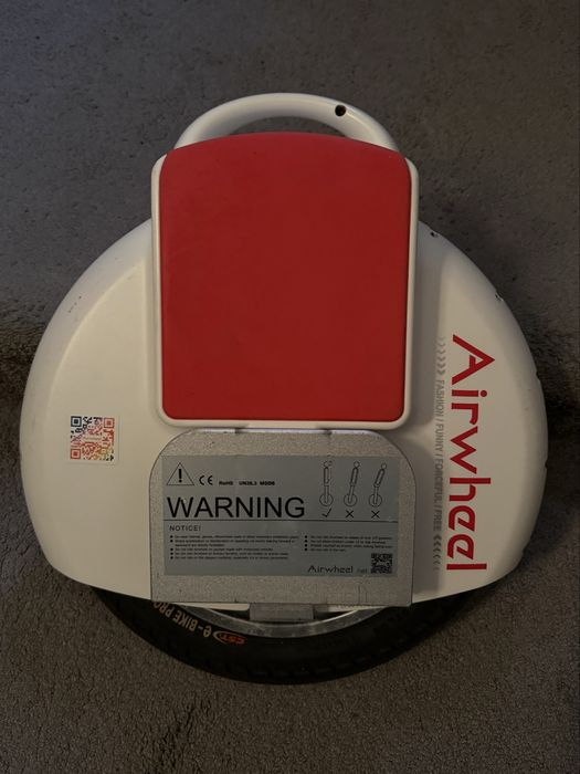 monociclu electric Airwheel